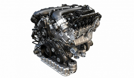 Двигатель TSI Volkswagen
