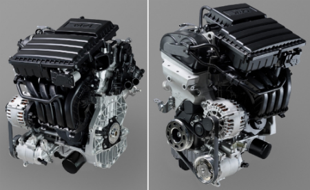 Двигатель MPI Volkswagen